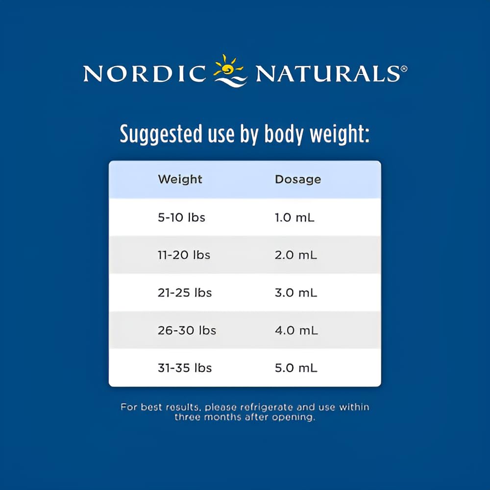 Nordic Naturals Baby’s DHA, Unflavored - 2 oz - 1050 mg Omega-3 + 300 IU Vitamin D3 - Supports Brain, Vision & Nervous System Development in Babies - Non-GMO - Servings May Vary Nordic Naturals buy australia supplements