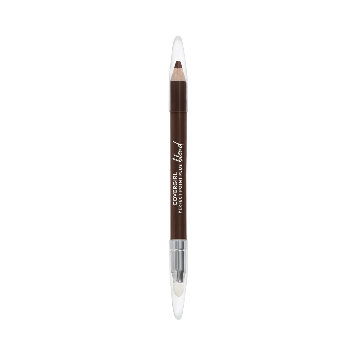 COVERGIRL Perfect Point Plus Blend Eye Pencil, Black Brown COVERGIRL