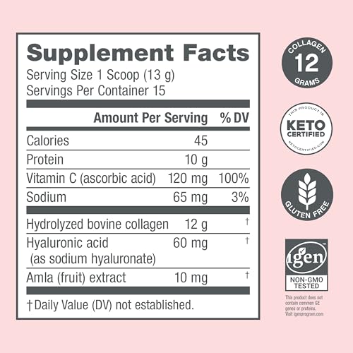 NeoCell Super Collagen Plus With Vitamin C and Hyaluronic Acid, For Skin Hydration NeoCell buy australia supplements
