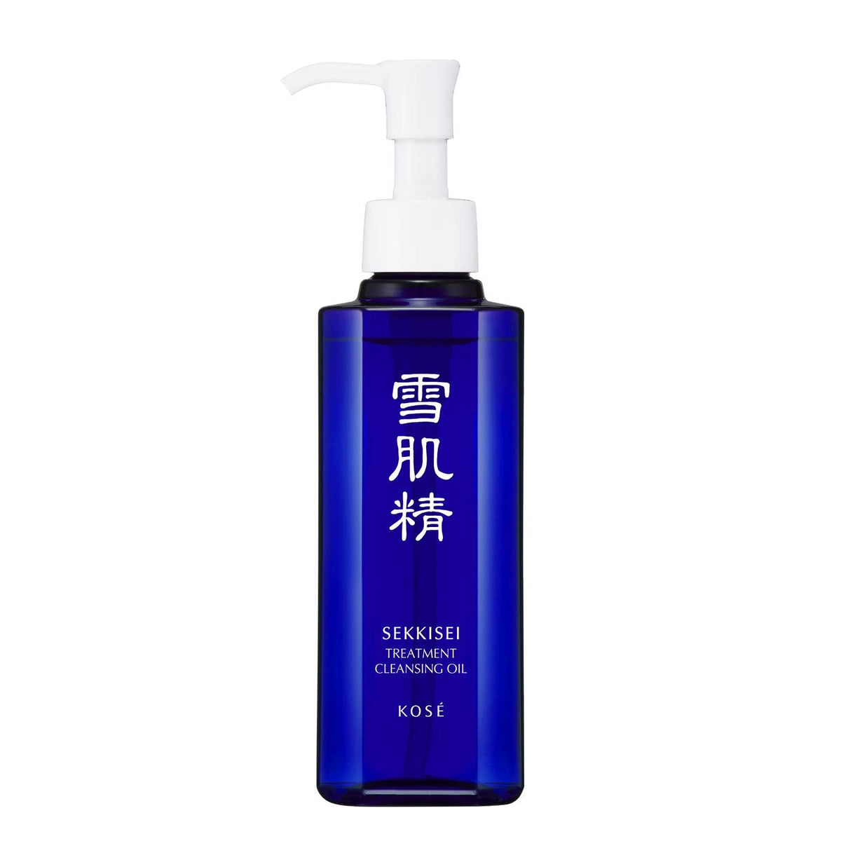 SEKKISEI Treatment Cleansing Oil Makeup Remover, 5.4 oz SEKKISEI