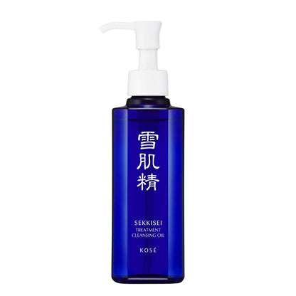 SEKKISEI Treatment Cleansing Oil Makeup Remover, 5.4 oz SEKKISEI