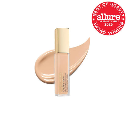 Estée Lauder Double Wear Stay-in-Place Flawless 24-Hour Concealer Makeup| Longwear | Soft Matte Finish, Medium-to-Full Coverage | Hydrating Concealer, 0.4 Fl Oz Gsupps Wellness