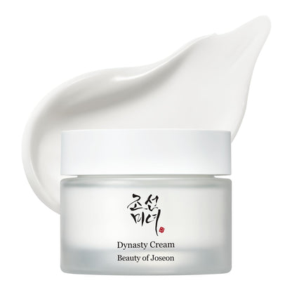 Beauty of Joseon Dynasty Cream Hydrating Face Moisturizer for Dry, Sensitive Skin, Korean Skincare for Men and Women 50ml, 1.69 fl.oz. Beauty of Joseon