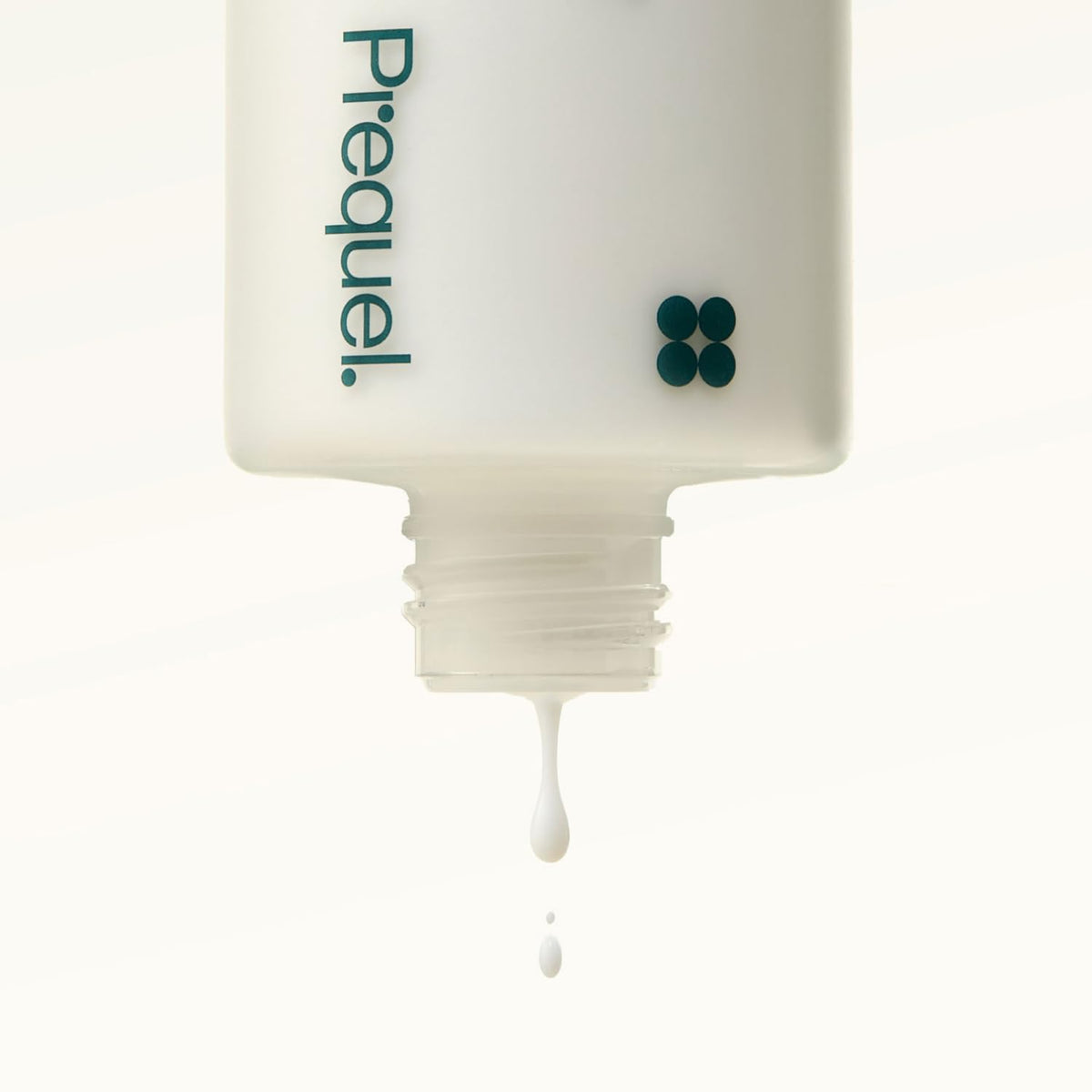 Prequel Skin Hydrating Moisturizer Face Cream, Ceramide Peptide Lotion Prequel