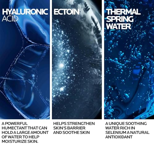 La Roche-Posay Hyalu B5 Suractivated Anti-Aging Face & Neck Cream, Firming Face Moisturizer With 3 Types of Hyaluronic Acid for All Skin Types La Roche-Posay