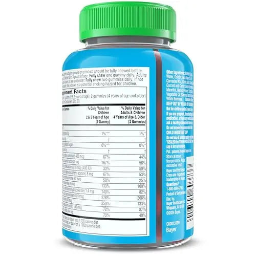 Flintstones Multivitamins for Kids, Sugar Free Kids Multivitamin Gummies, with Vitamins A, C, E, B6 & B12, Raspberry Flavored Gummy Vitamins, 60 Count Flintstones Vitamins buy australia supplements