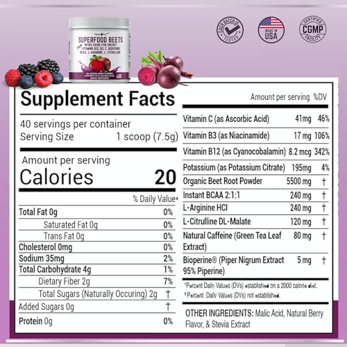 Peacock Max Superfoods Blend Immunity Support Vegan Gluten Free (Beets Nitric Oxide B12 Powder) Peacock Max buy australia supplements