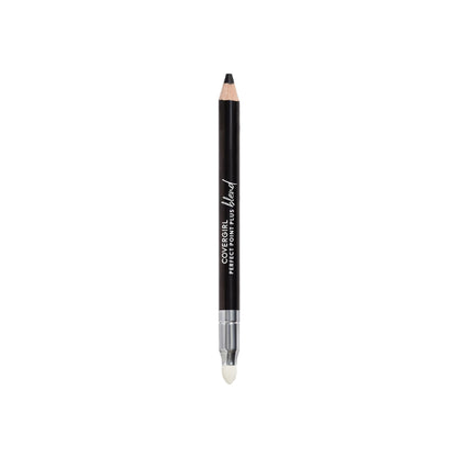 COVERGIRL Perfect Point Plus Blend Eyeliner Pencil - 100 - Basic Black, 0.02oz COVERGIRL