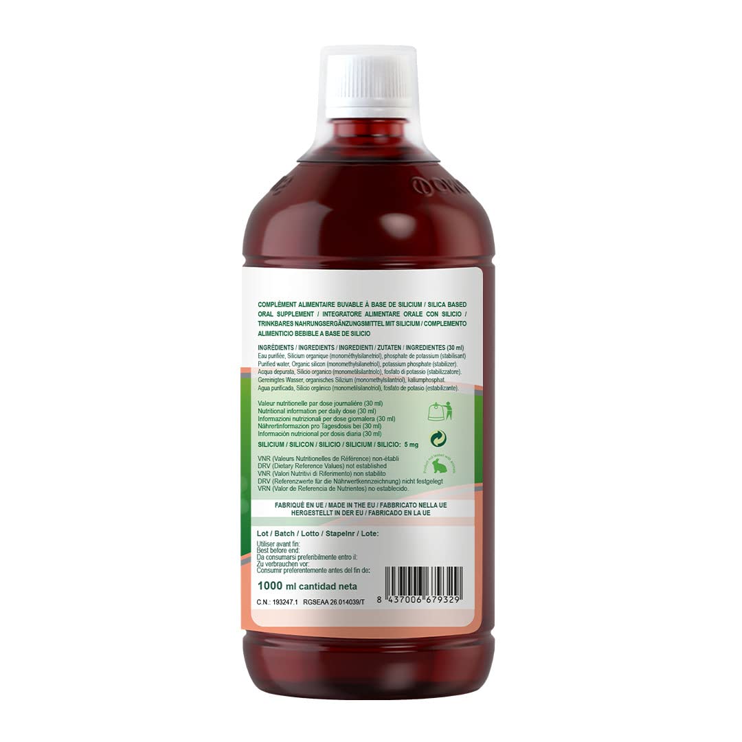 SILICIUM G5 Original | Drinkable Silica | Increases Collagen Production Naturally SILICIUM G5 buy australia supplements