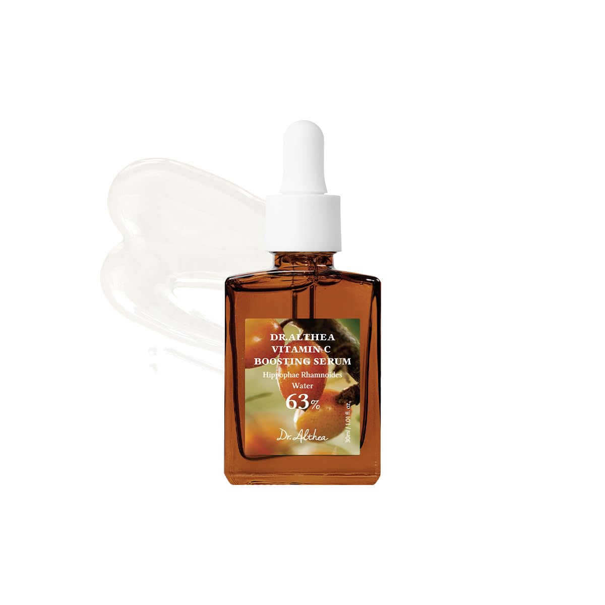 Dr.Althea Vitamin C Boosting Serum | Daily Facial Serum with TRANEXAMIC ACID for All Skin Types | Helps Remove Dark Spots & Uneven Skin Tone | Korean Vegan Skin Care (Vitamin C Boosting RENEWED) Dr.Althea