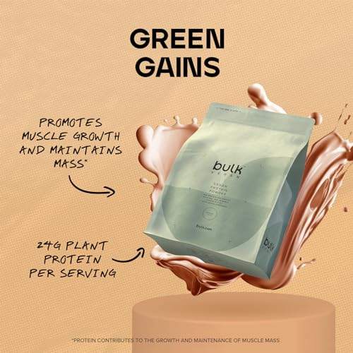 Bulk Vegan Protein Powder, Caramel Latte Flavour, 500 g, New & Improved Formula, 14 Servings Bulk buy australia supplements