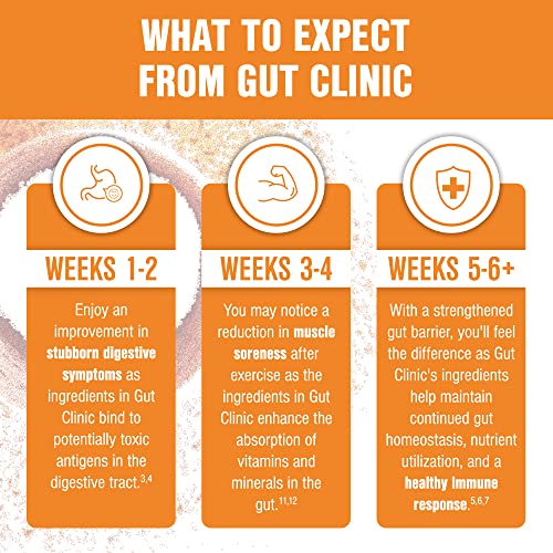 Salt Wrap Gut Clinic – Postbiotics for Digestive Symptoms, Complete Gut Health Salt Wrap buy australia supplements