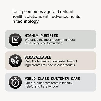 Ultra High Potency Third-Party Tested Trans Resveratrol 1000mg - 98% Pure ToniiqBuy Supplements Australia