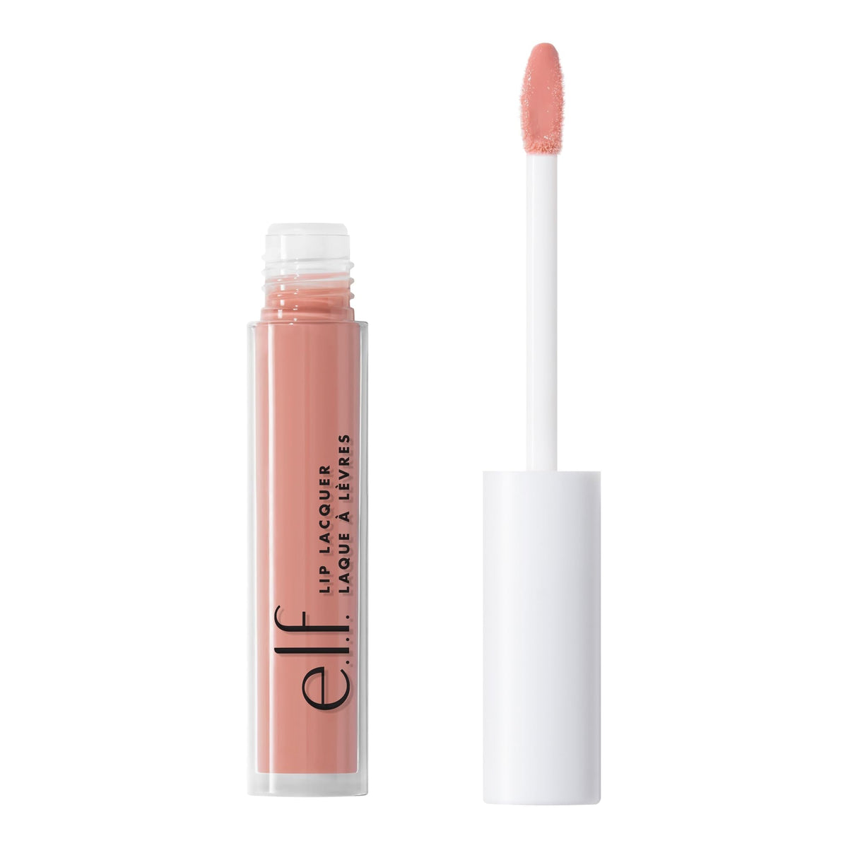 e.l.f. Lip Lacquer, Whisper Pink e.l.f.