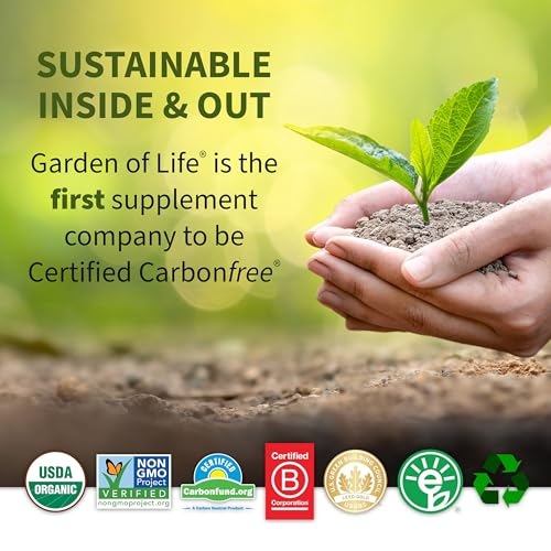 Garden of Life Probiotics for Women and Men - Raw Probiotics Colon Care 50 Billion Garden of Life buy australia supplements