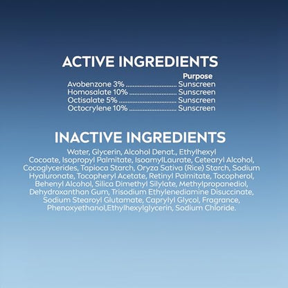 NIVEA MEN Age Defense Daily Face Moisturizer with Broad Spectrum SPF 30 Sunscreen, Pro-Retinol and Hyaluronic Acid, Beard-Friendly NIVEA MEN