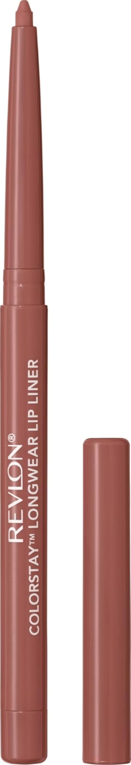 Revlon ColorStay Longwear Lip Liner, 630 Nude, 0.01 oz REVLON