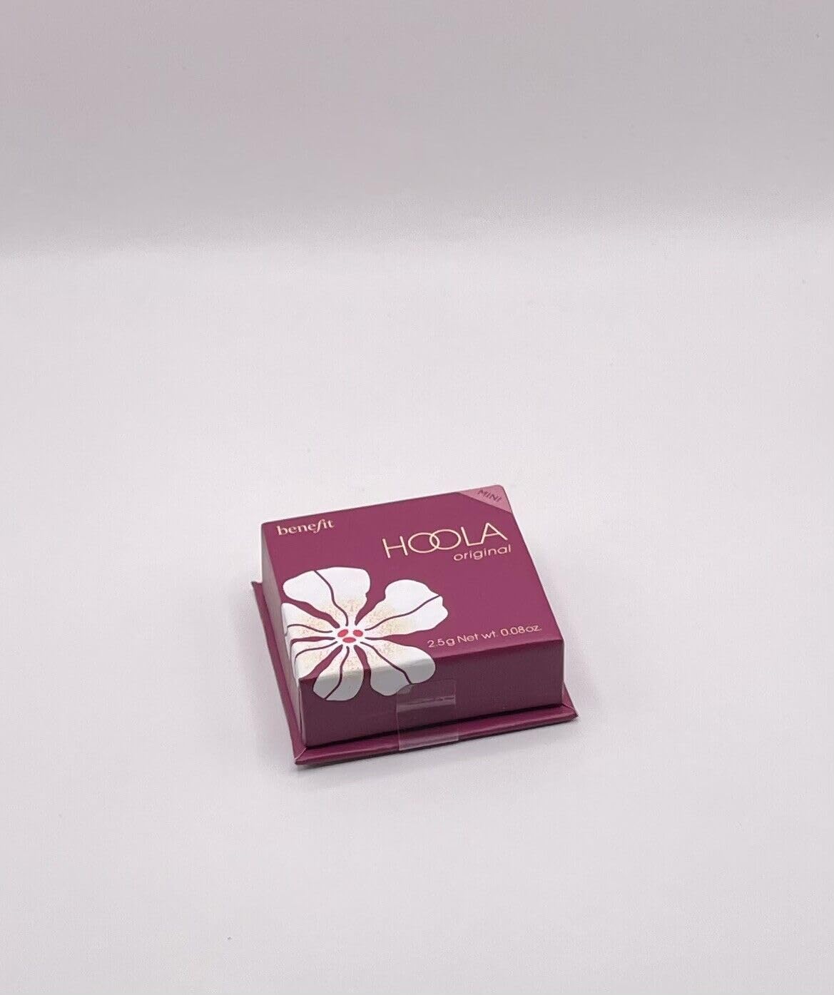 Benefit Hoola Matte Bronzer Mini 0.08 Ounce Benefit
