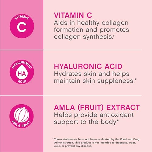 NeoCell Super Collagen Plus With Vitamin C and Hyaluronic Acid, For Skin Hydration NeoCell buy australia supplements