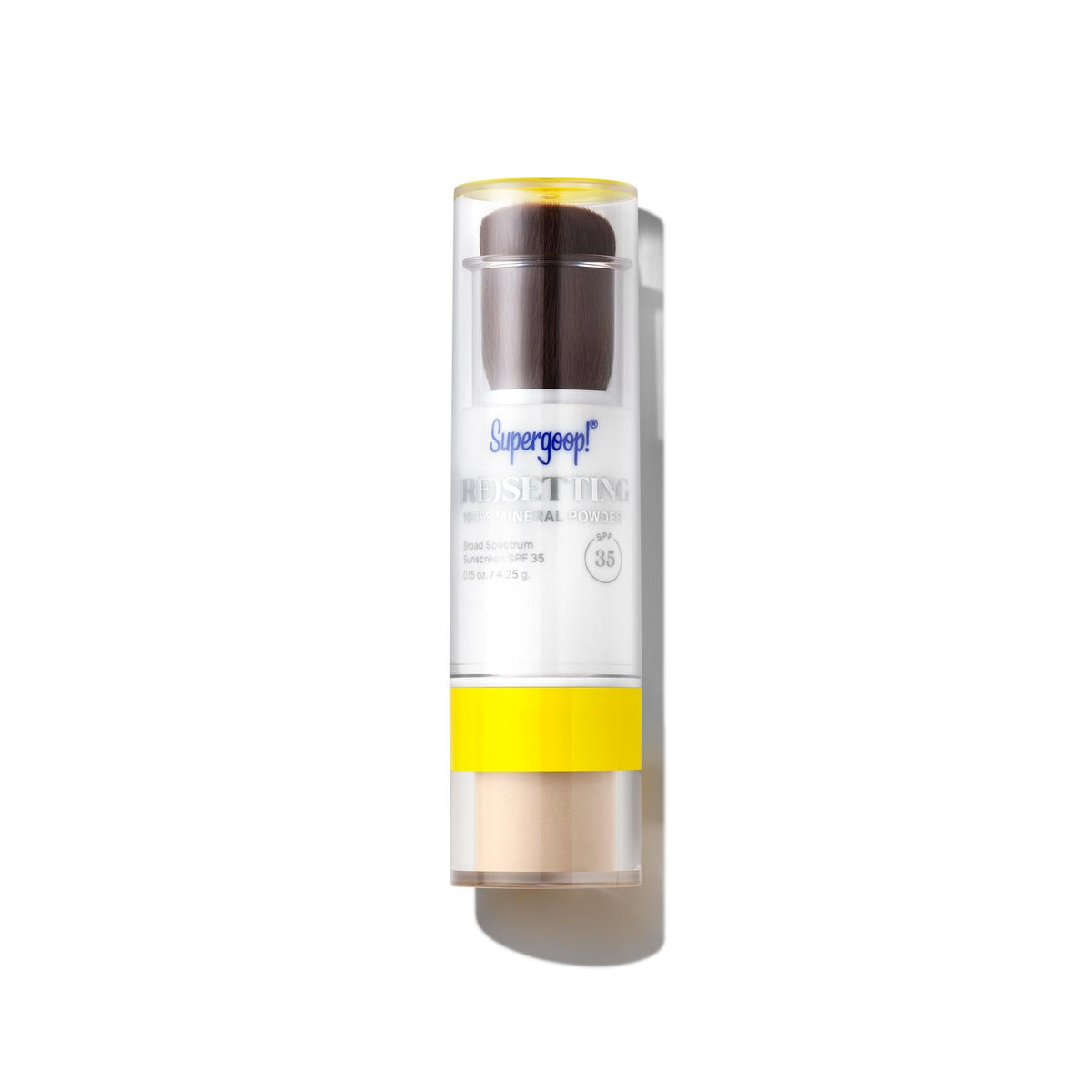 Supergoop! (Re) setting Mineral Powder Sunscreen SPF 35 PA+++, 0.15 oz Supergoop!