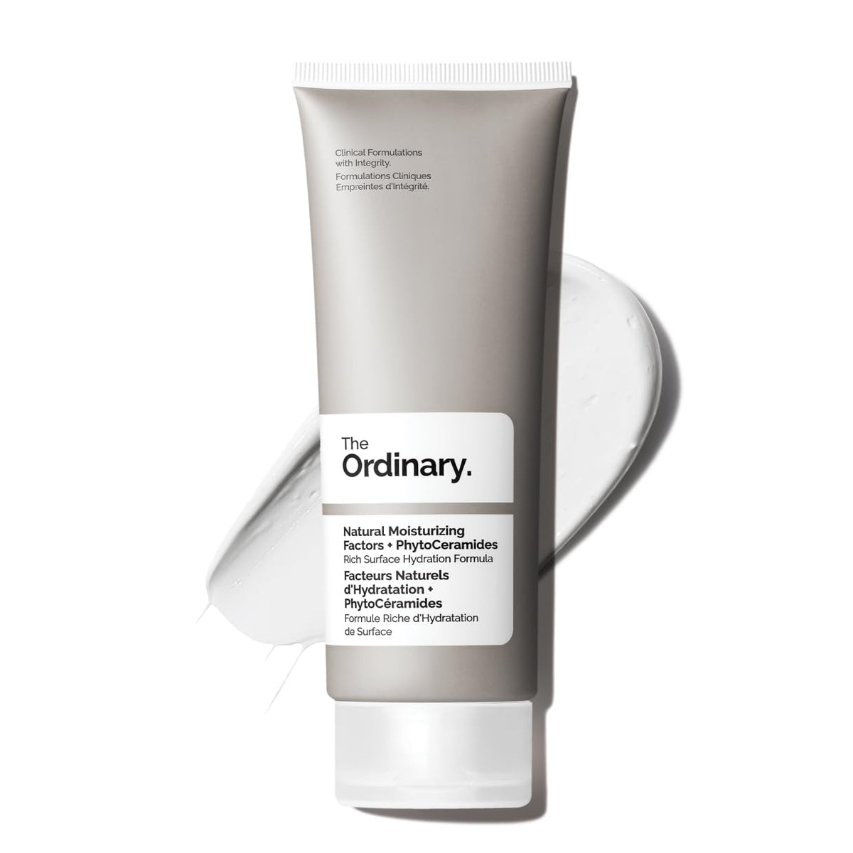 The Ordinary Natural Moisturizing Factors + PhytoCeramides, Rich Moisturizer for Dry Skin & Barrier Strength, 3.4 Fl Oz The Ordinary