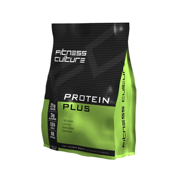 Fitness Culture Protein Plus, Whey Protein Powder with Added Glutamine, Immune and Digestive System Support Generic buy australia supplements