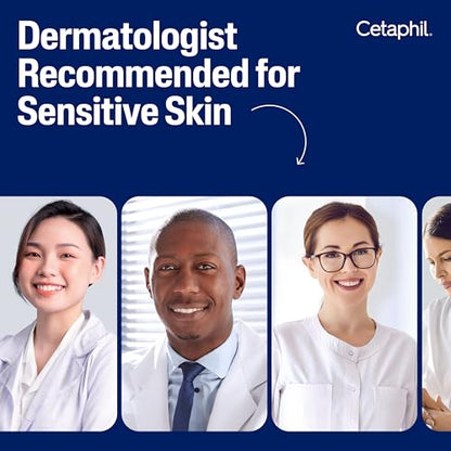 Cetaphil Face Moisturizer, Gentle Clear Mattifying Acne Moisturizer With 0.5% Salicylic Acid Cetaphil