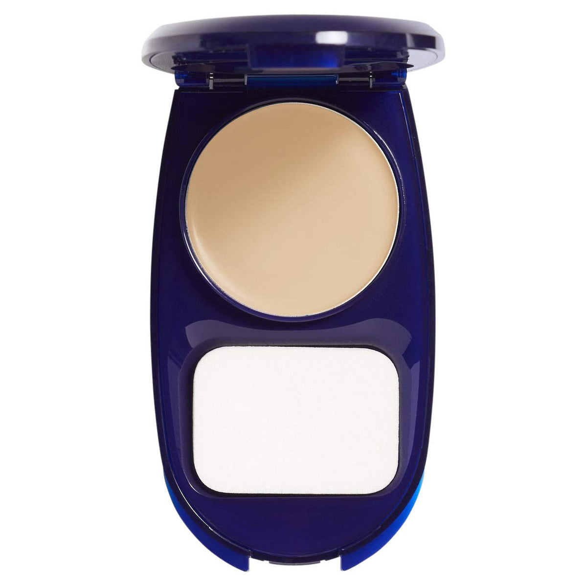 CoverGirl Aquasmooth SPF 20 Compact Foundation, 725 Buff Beige, 0.4 Ounce COVERGIRL