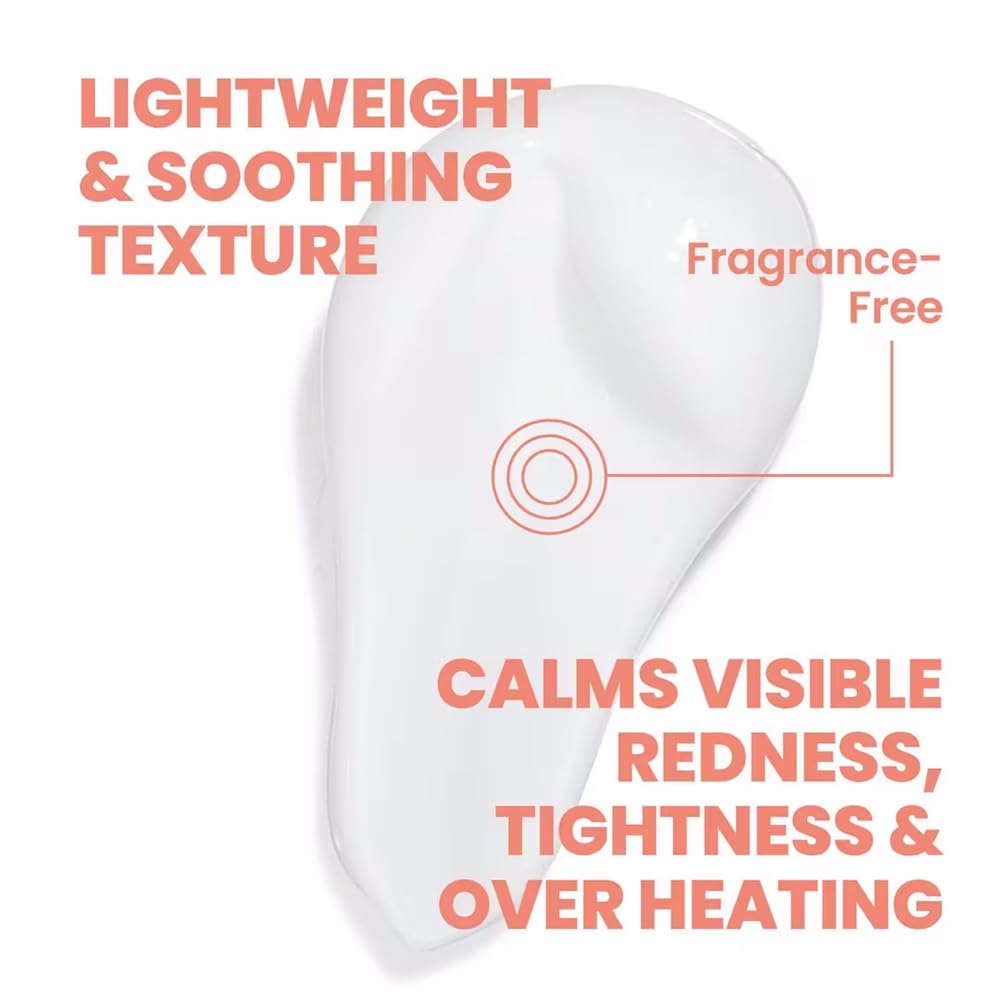 Avène Tolerance Control Soothing Skin Recovery Cream, for Hypersensitive Dry Skin, Restores Skin Barrier, Calms sensations of skin discomfort Avène
