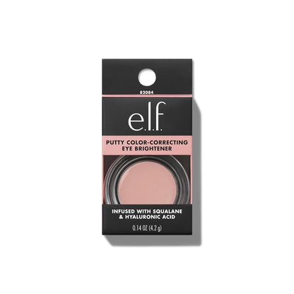 e.l.f. Putty Color-Correcting Eye Brightener, Fair e.l.f.