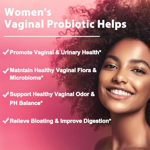 Probiotics for Women Gummies, Sugar Free Vaginal Probiotics 50 Billion CFU 10 Strains w/ Cranberry NEVISS buy australia supplements