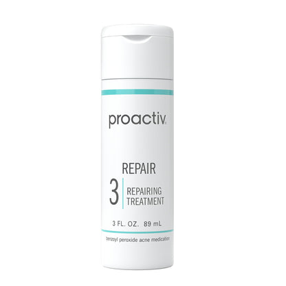 Proactiv Repair Acne Treatment Benzoyl Peroxide Spot Treatment and Repairing Serum Clear, 3 Fl Oz Proactiv