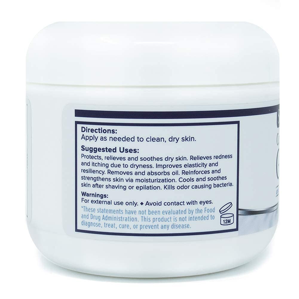 Silver Miracles - Colloidal Silver Gel - Nano Silver Gel Wound Care - Healing Ointment for Burns & Irritated Skin - for All Skin Types - 4 Oz Unscented Silver Miracles