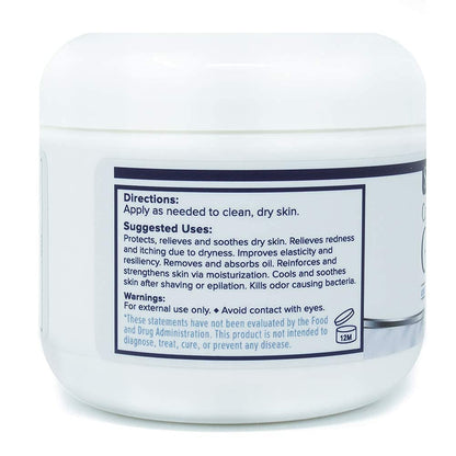 Silver Miracles - Colloidal Silver Gel - Nano Silver Gel Wound Care - Healing Ointment for Burns & Irritated Skin - for All Skin Types - 4 Oz Unscented Silver Miracles