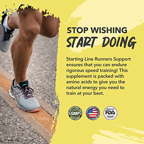 VeraWella - Runners Support Starting Line, Nitric Oxide Booster with L-Arginine, L Citrulline VeraWella buy australia supplements