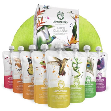 LEMONKIND 1-Day CORE Colon Juice Cleanse: Detoxing, Weight Loss Support, Boost LEMONKIND buy australia supplements