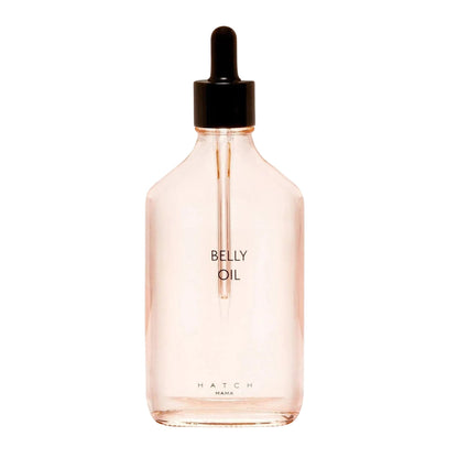 HATCH Belly Oil, Pregnancy & Postpartum Body Skincare, 6.7 Fl Oz HATCH