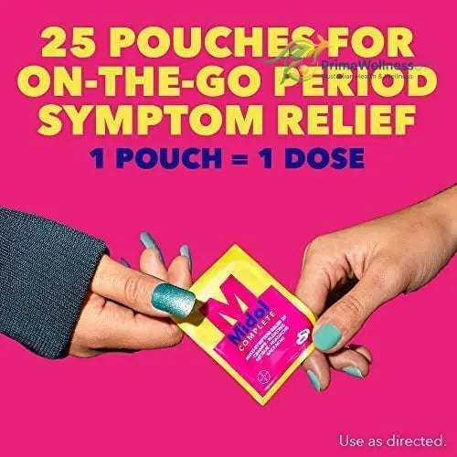 Midol Complete Caplets with Acetaminophen for Menstrual Symptom Relief - 50 Count Midol buy australia supplements