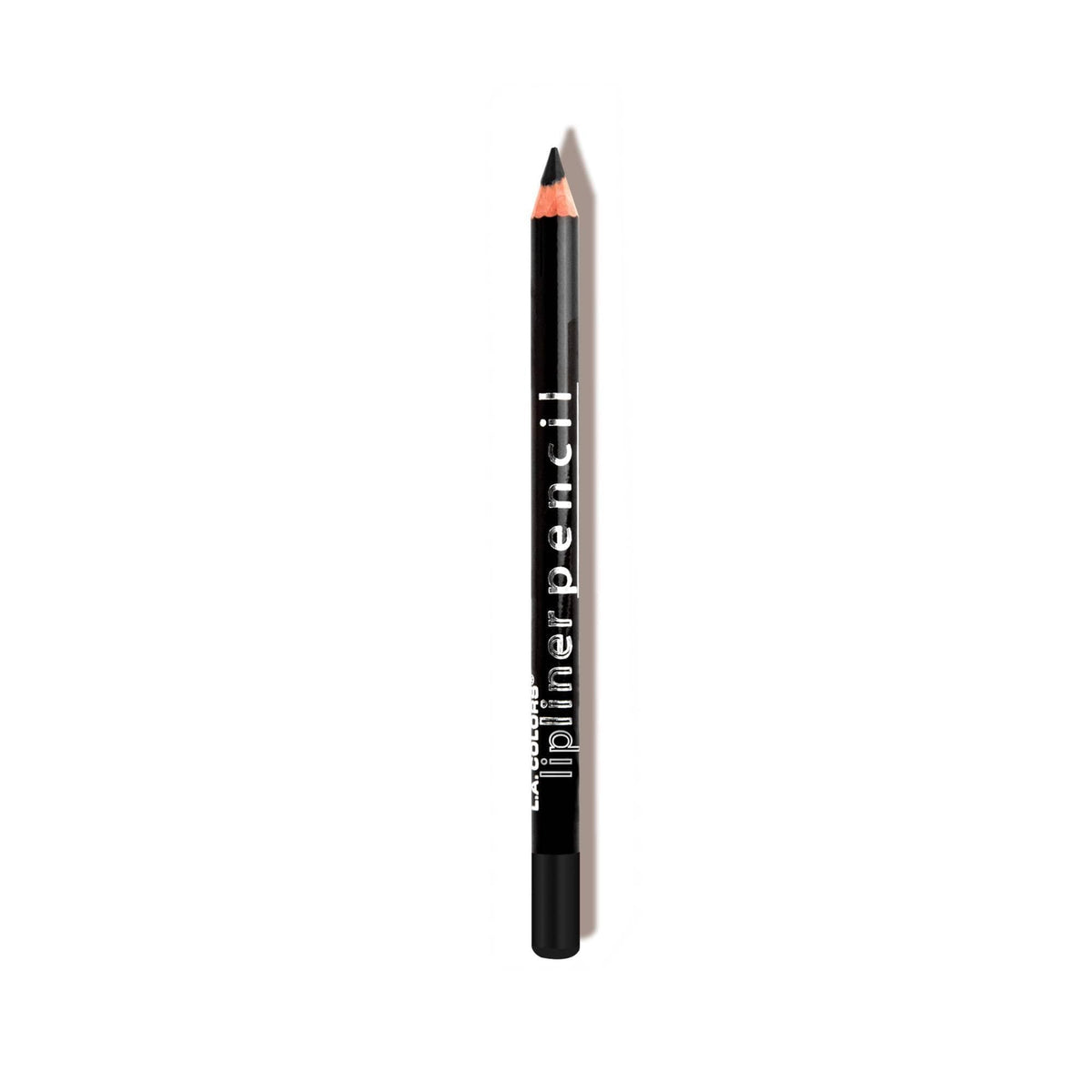 L.A. COLORS Lipliner Pencil, Black CP520A L.A. COLORS