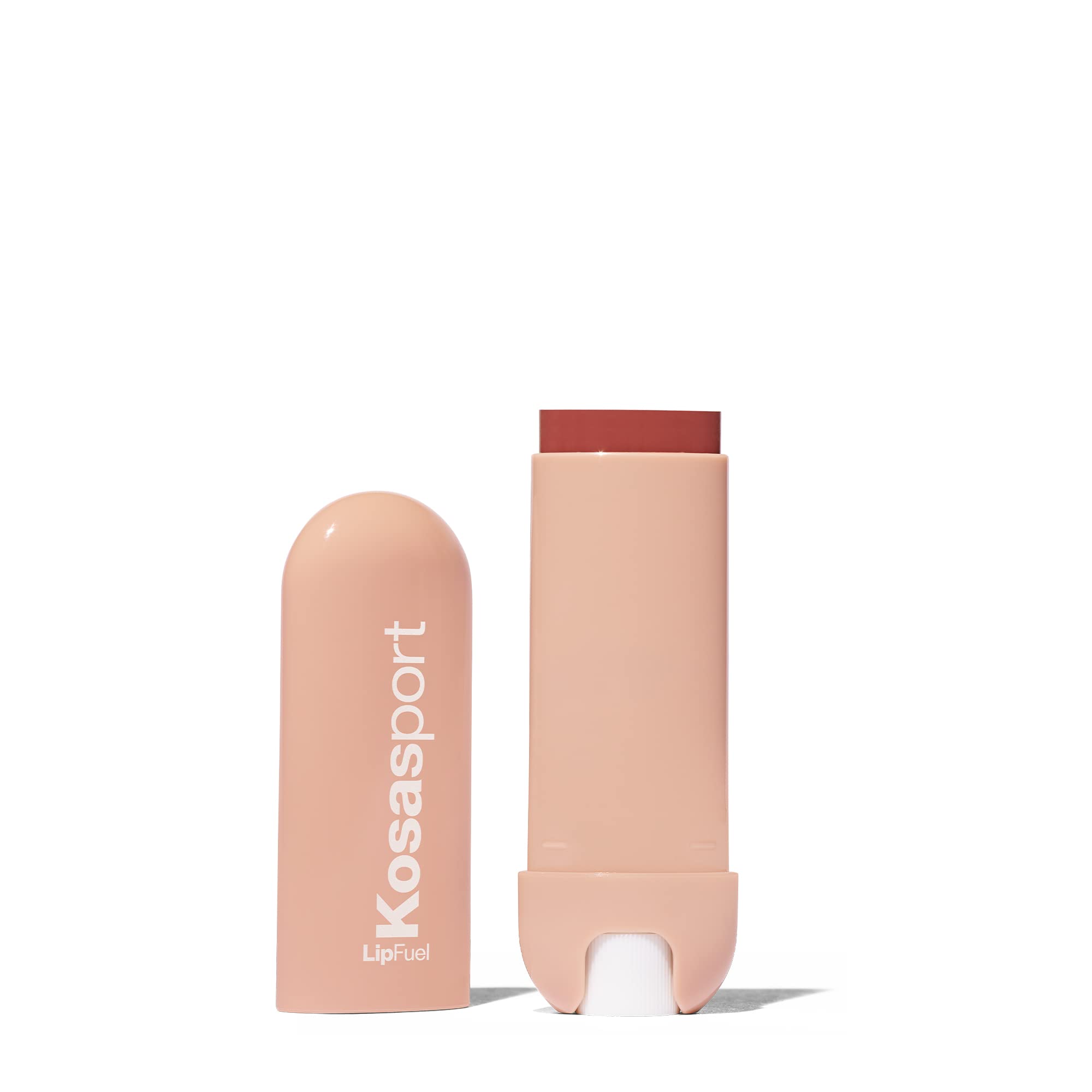 Kosas Lipfuel Hyaluronic Active Sport Lip Balm - Hydrates, Energizes and Protects - Natural Lip Treatment and Care (Flow) Kosas buy australia supplements