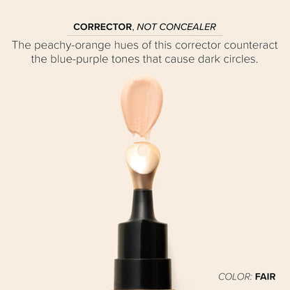 DRMTLGY Luminous Eye Corrector SPF 41 Medium | Undereye Corrector DRMTLGY