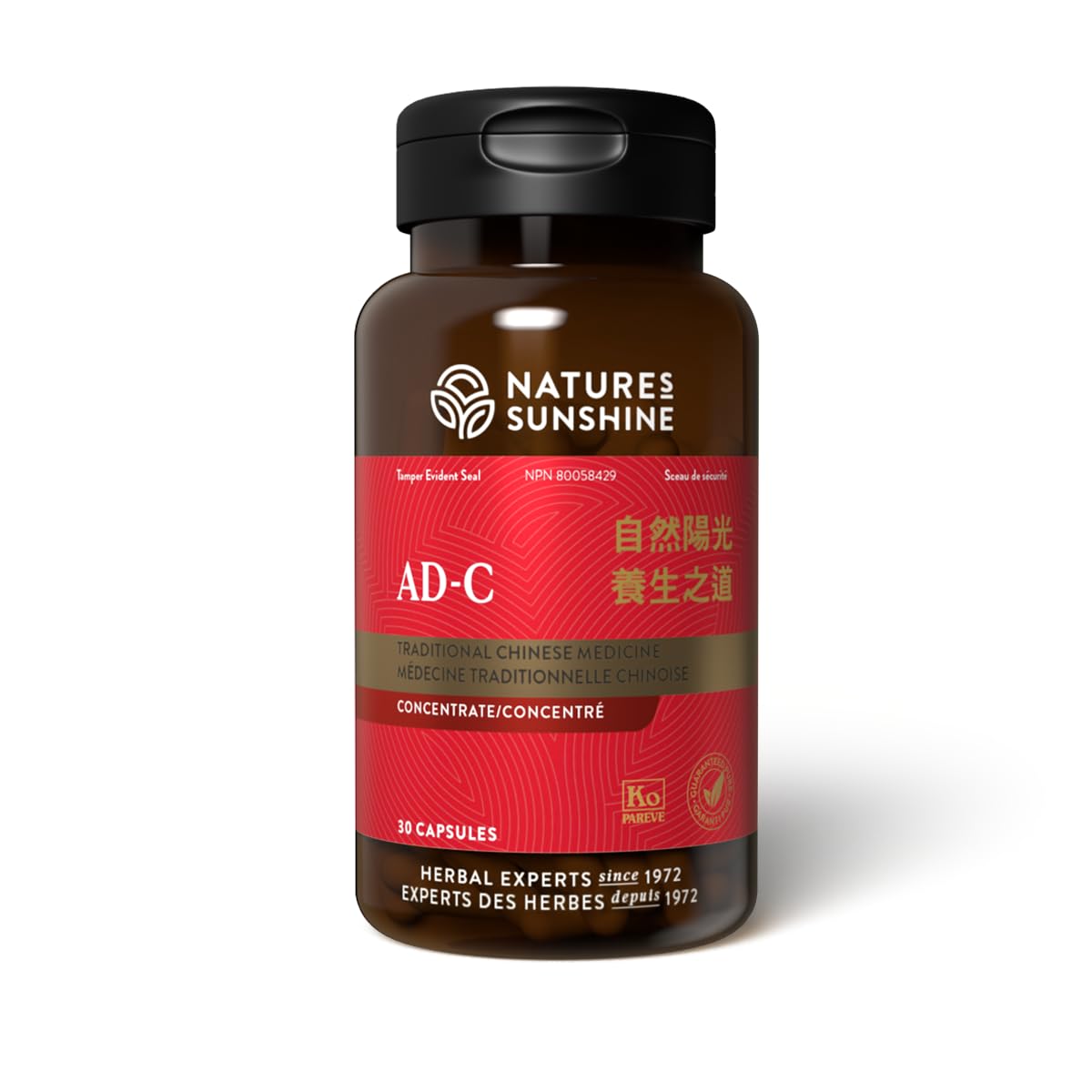 Nature's Sunshine Mood Elevator TCM Concentrate - Herbal Blend to Support Mood (30 Capsules) Nature's Sunshine buy australia supplements