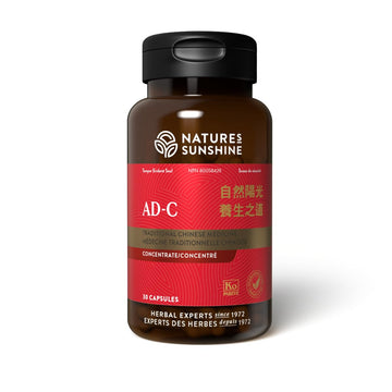 Nature's Sunshine Mood Elevator TCM Concentrate - Herbal Blend to Support Mood (30 Capsules) Nature's Sunshine buy australia supplements