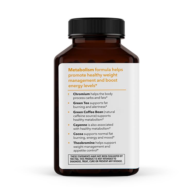 LifeSeasons - Metabolism - Weight Control Support and Energy Booster Supplement LifeSeasons buy australia supplements