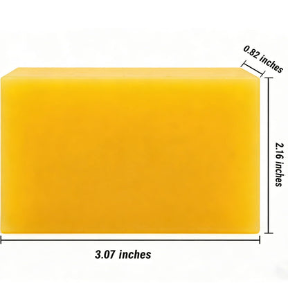 Stem and Soul Soap, Upgraded Stem & Soul Turmeric Lemon Soap Bar For Dark Spots, Support Nourishes And Clarifies Help Cleaning Facial And Body Skin, And Suitable Dry And Oily Skin. (1 Pcs) Stem and Soul