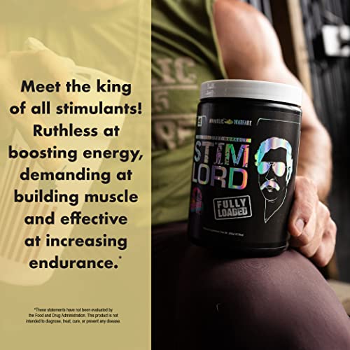 Anabolic Warfare Stim Lord Fully Loaded (Miami Vice - 40 Servings) Anabolic Warfare buy australia supplements