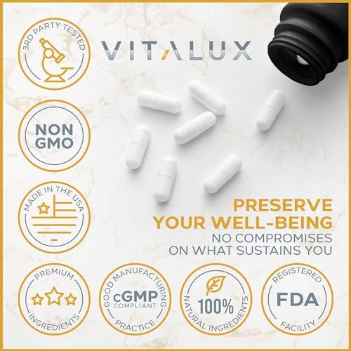 VITALUX || Premium Thermogenic Energy Burn || Metabolism Support, Boost Energy Levels EPN Supplements buy australia supplements