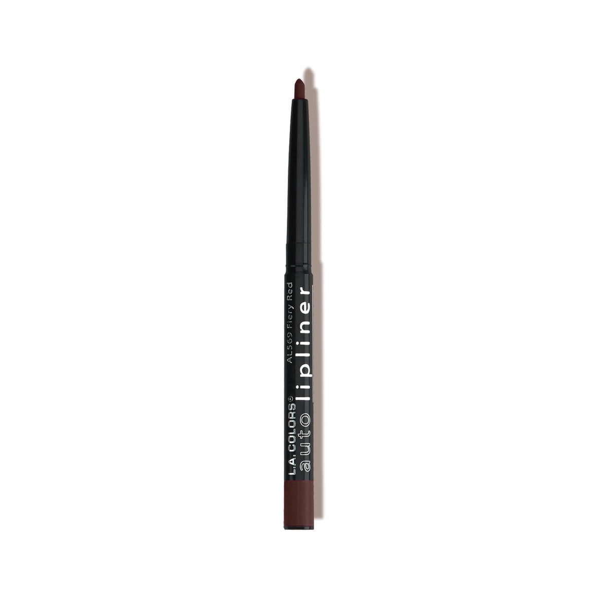 L.A. COLORS Auto Lip Pencil, Cocoa CAL568A L.A. COLORS