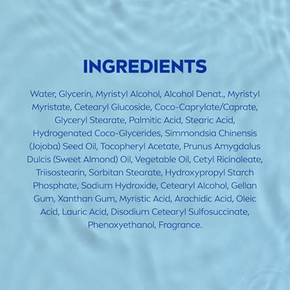 NIVEA Soft Refreshingly Soft Moisturizing Cream, Lightweight Body Moisturizer for Face, Body and Hands, Body Cream Enriched NIVEA