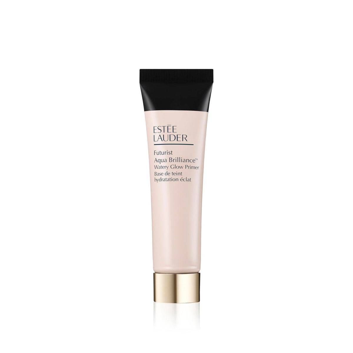 Estée Lauder Futurist Aqua Brilliance™ Watery Glow Makeup Primer with Hylauronic Acid for Triple Moisture, Travel Size, 0.5 Ounce Estée Lauder